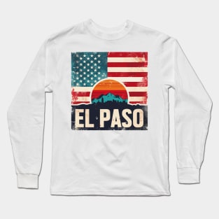 El Paso Long Sleeve T-Shirt